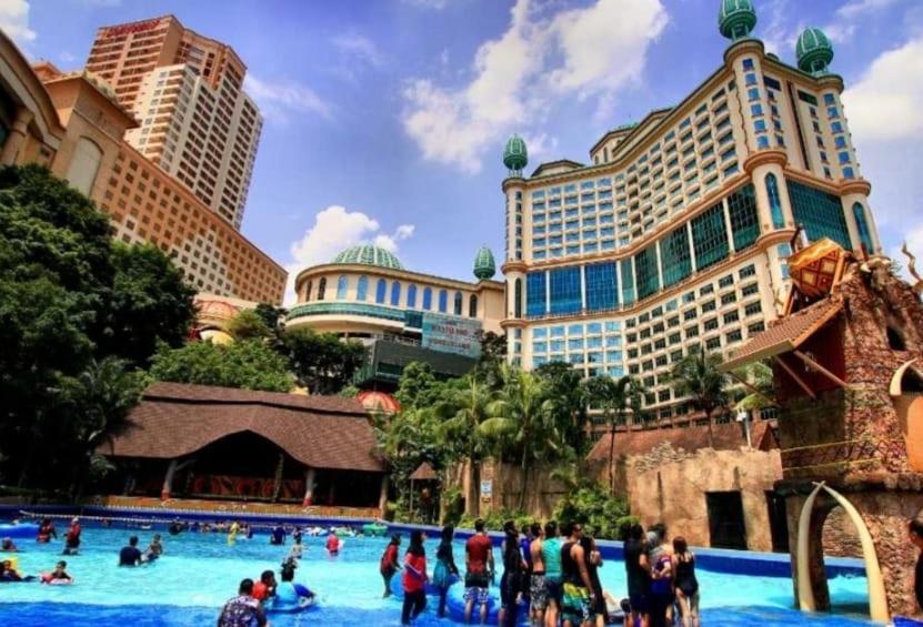 Exclusive Family Suites @ Sunway Pyramid Resort Petaling Jaya Εξωτερικό φωτογραφία