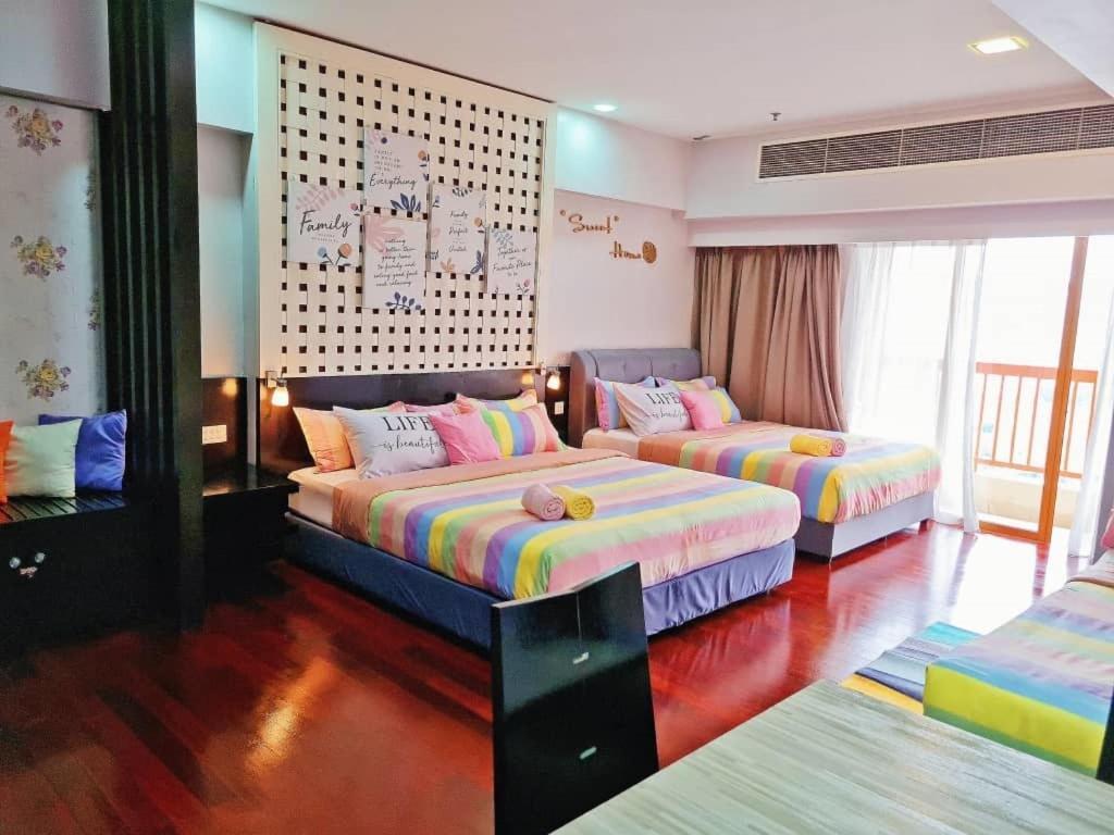 Exclusive Family Suites @ Sunway Pyramid Resort Petaling Jaya Εξωτερικό φωτογραφία